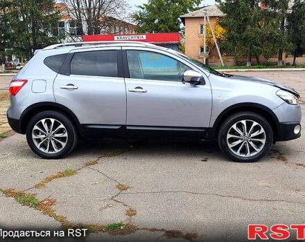 Сірий Ніссан Кашкай, об'ємом двигуна 1.5 л та пробігом 208 тис. км за 10700 $, фото 4 на Automoto.ua