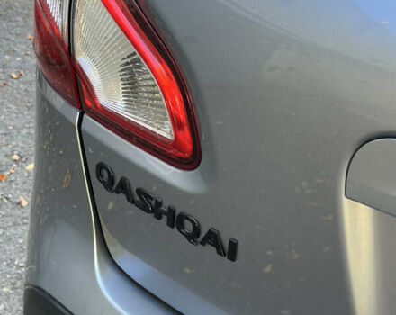 Серый Ниссан Кашкай, объемом двигателя 1.99 л и пробегом 148 тыс. км за 11500 $, фото 13 на Automoto.ua