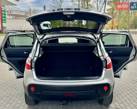 Ніссан Кашкай 2011 у Житомирі на Automoto.ua Сірий Ніссан Кашкай, об'ємом двигуна 1.5 л та пробігом 197 тис. км за 10777 $, фото 21 на Automoto.ua