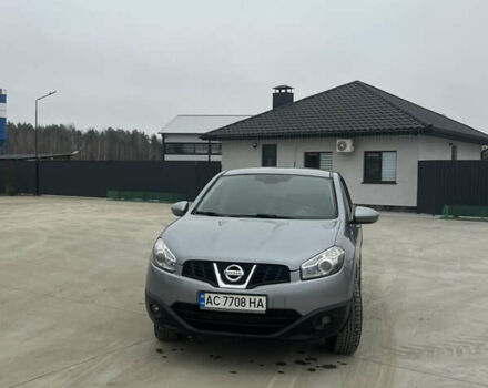 Сірий Ніссан Кашкай, об'ємом двигуна 1.5 л та пробігом 280 тис. км за 10700 $, фото 8 на Automoto.ua