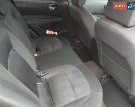 Серый Ниссан Кашкай, объемом двигателя 1.6 л и пробегом 228 тыс. км за 9900 $, фото 39 на Automoto.ua