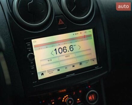 Серый Ниссан Кашкай, объемом двигателя 1.46 л и пробегом 324 тыс. км за 10500 $, фото 21 на Automoto.ua