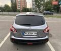 Сірий Ніссан Кашкай, об'ємом двигуна 2 л та пробігом 132 тис. км за 11300 $, фото 4 на Automoto.ua