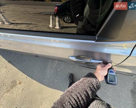 Серый Ниссан Кашкай, объемом двигателя 0 л и пробегом 232 тыс. км за 12200 $, фото 70 на Automoto.ua