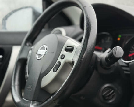 Серый Ниссан Кашкай, объемом двигателя 2 л и пробегом 253 тыс. км за 11750 $, фото 50 на Automoto.ua