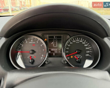 Сірий Ніссан Кашкай, об'ємом двигуна 1.6 л та пробігом 185 тис. км за 11799 $, фото 43 на Automoto.ua