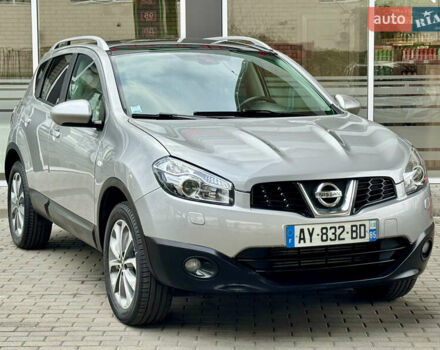 Ніссан Кашкай 2011 у Житомирі на Automoto.ua Сірий Ніссан Кашкай, об'ємом двигуна 1.5 л та пробігом 197 тис. км за 10777 $, фото 7 на Automoto.ua