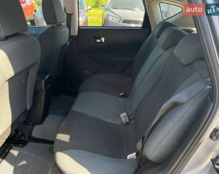 Серый Ниссан Кашкай, объемом двигателя 1.6 л и пробегом 144 тыс. км за 10990 $, фото 29 на Automoto.ua