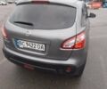 Серый Ниссан Кашкай, объемом двигателя 1.6 л и пробегом 228 тыс. км за 9900 $, фото 13 на Automoto.ua