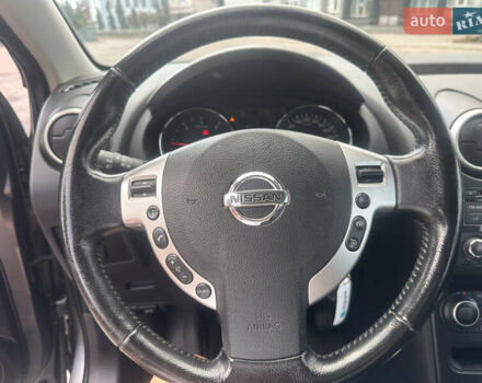 Серый Ниссан Кашкай, объемом двигателя 1.5 л и пробегом 230 тыс. км за 9900 $, фото 60 на Automoto.ua