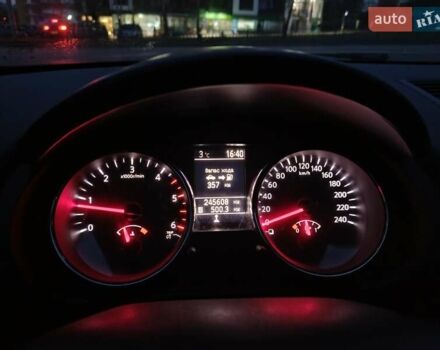 Сірий Ніссан Кашкай, об'ємом двигуна 1.5 л та пробігом 245 тис. км за 10500 $, фото 5 на Automoto.ua