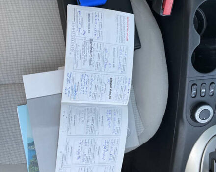 Сірий Ніссан Кашкай, об'ємом двигуна 2 л та пробігом 249 тис. км за 10750 $, фото 97 на Automoto.ua