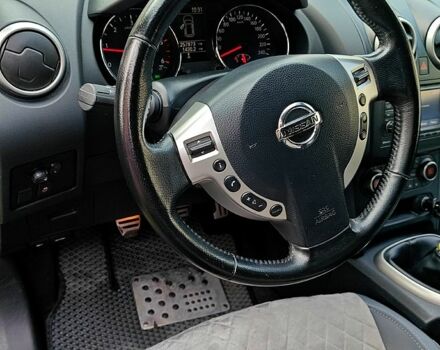 Ніссан Кашкай 2011 у Маневичах на Automoto.ua Сірий Ніссан Кашкай, об'ємом двигуна 1.5 л та пробігом 258 тис. км за 9800 $, фото 7 на Automoto.ua