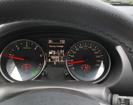 Серый Ниссан Кашкай, объемом двигателя 1.5 л и пробегом 180 тыс. км за 9500 $, фото 8 на Automoto.ua