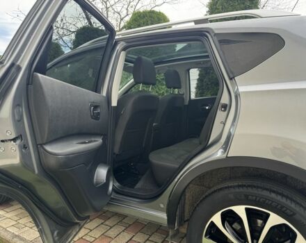 Серый Ниссан Кашкай, объемом двигателя 1.5 л и пробегом 210 тыс. км за 10500 $, фото 11 на Automoto.ua