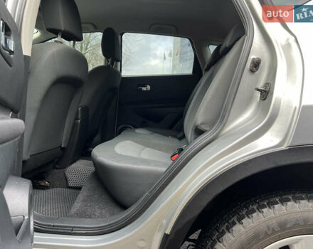 Серый Ниссан Кашкай, объемом двигателя 1.5 л и пробегом 271 тыс. км за 8750 $, фото 43 на Automoto.ua