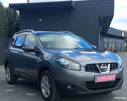 Серый Ниссан Кашкай, объемом двигателя 2 л и пробегом 250 тыс. км за 10800 $, фото 1 на Automoto.ua