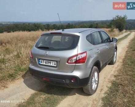 Сірий Ніссан Кашкай, об'ємом двигуна 1.5 л та пробігом 230 тис. км за 9900 $, фото 5 на Automoto.ua