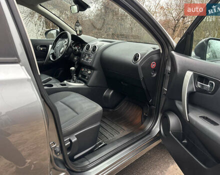 Сірий Ніссан Кашкай, об'ємом двигуна 0 л та пробігом 230 тис. км за 9900 $, фото 29 на Automoto.ua
