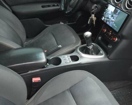 Серый Ниссан Кашкай, объемом двигателя 1.6 л и пробегом 228 тыс. км за 9900 $, фото 27 на Automoto.ua