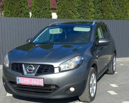Серый Ниссан Кашкай, объемом двигателя 2 л и пробегом 250 тыс. км за 10800 $, фото 26 на Automoto.ua
