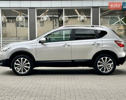 Ніссан Кашкай 2011 у Житомирі на Automoto.ua Сірий Ніссан Кашкай, об'ємом двигуна 1.5 л та пробігом 197 тис. км за 10777 $, фото 20 на Automoto.ua