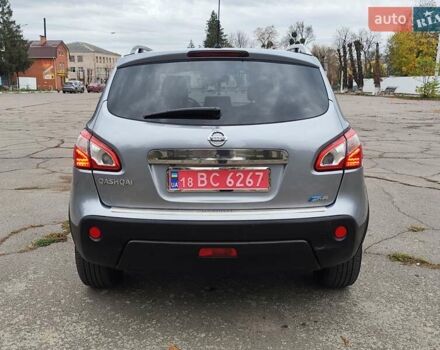 Ниссан Кашкай 2011 в Новоархангельске на Automoto.ua Серый Ниссан Кашкай, объемом двигателя 1.5 л и пробегом 208 тыс. км за 10700 $, фото 45 на Automoto.ua