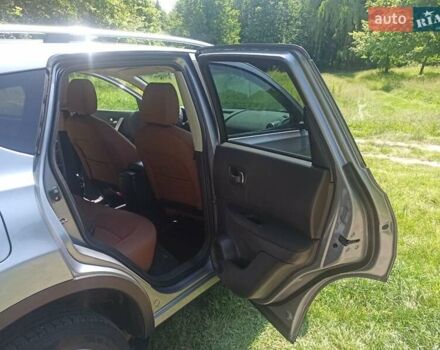 Серый Ниссан Кашкай, объемом двигателя 1.5 л и пробегом 256 тыс. км за 12350 $, фото 23 на Automoto.ua