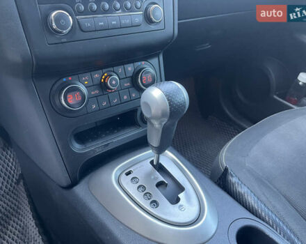 Серый Ниссан Кашкай, объемом двигателя 2 л и пробегом 98 тыс. км за 10900 $, фото 14 на Automoto.ua