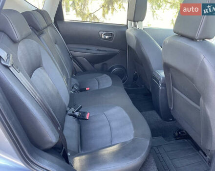 Серый Ниссан Кашкай, объемом двигателя 1.5 л и пробегом 113 тыс. км за 11450 $, фото 17 на Automoto.ua