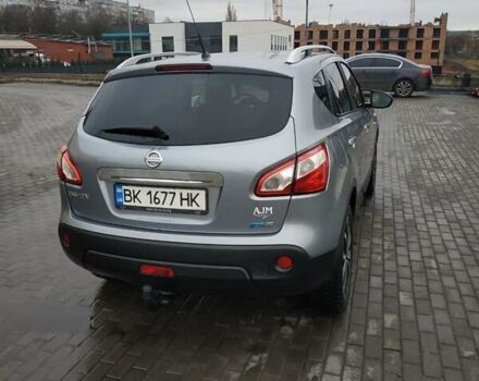 Сірий Ніссан Кашкай, об'ємом двигуна 1.5 л та пробігом 245 тис. км за 10500 $, фото 19 на Automoto.ua