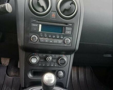 Сірий Ніссан Кашкай, об'ємом двигуна 1.5 л та пробігом 247 тис. км за 11300 $, фото 1 на Automoto.ua