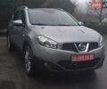 Серый Ниссан Кашкай, объемом двигателя 1.6 л и пробегом 213 тыс. км за 9950 $, фото 7 на Automoto.ua