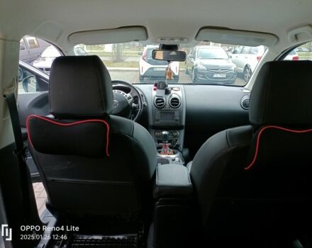 Серый Ниссан Кашкай, объемом двигателя 1.46 л и пробегом 200 тыс. км за 11065 $, фото 2 на Automoto.ua