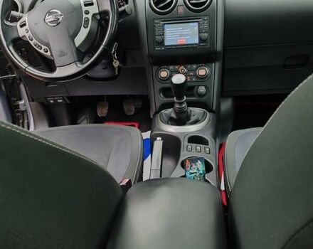 Серый Ниссан Кашкай, объемом двигателя 1.5 л и пробегом 192 тыс. км за 10200 $, фото 24 на Automoto.ua