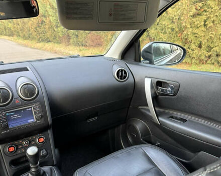 Серый Ниссан Кашкай, объемом двигателя 2 л и пробегом 242 тыс. км за 12550 $, фото 54 на Automoto.ua