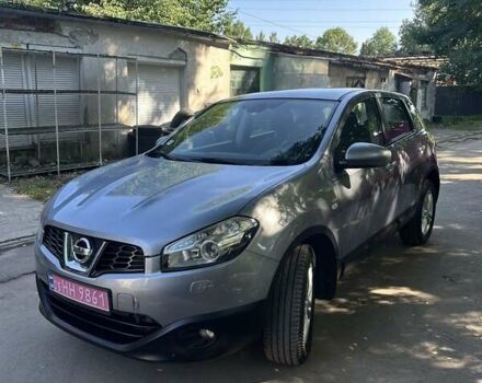 Сірий Ніссан Кашкай, об'ємом двигуна 2 л та пробігом 205 тис. км за 11500 $, фото 15 на Automoto.ua