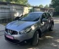 Сірий Ніссан Кашкай, об'ємом двигуна 2 л та пробігом 205 тис. км за 11500 $, фото 15 на Automoto.ua