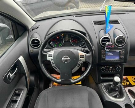 Серый Ниссан Кашкай, объемом двигателя 2 л и пробегом 260 тыс. км за 11500 $, фото 11 на Automoto.ua
