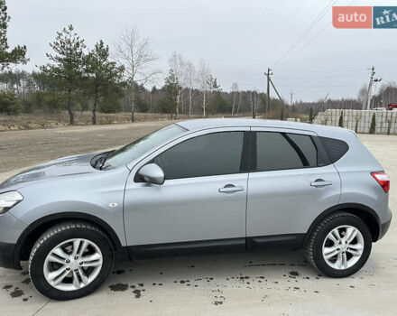 Сірий Ніссан Кашкай, об'ємом двигуна 1.5 л та пробігом 280 тис. км за 10700 $, фото 7 на Automoto.ua