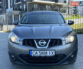 Серый Ниссан Кашкай, объемом двигателя 2 л и пробегом 98 тыс. км за 10900 $, фото 1 на Automoto.ua