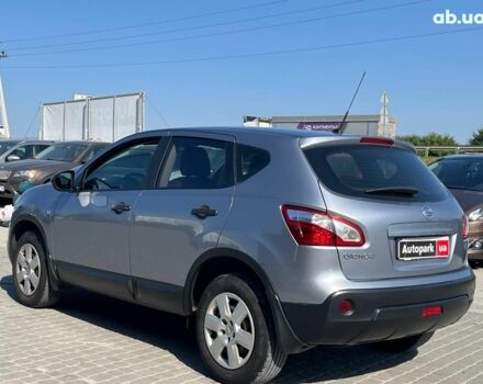 Сірий Ніссан Кашкай, об'ємом двигуна 1.6 л та пробігом 144 тис. км за 10990 $, фото 6 на Automoto.ua