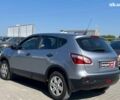 Сірий Ніссан Кашкай, об'ємом двигуна 1.6 л та пробігом 144 тис. км за 10990 $, фото 6 на Automoto.ua