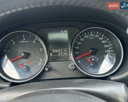 Сірий Ніссан Кашкай, об'ємом двигуна 2 л та пробігом 244 тис. км за 7600 $, фото 10 на Automoto.ua