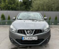 Сірий Ніссан Кашкай, об'ємом двигуна 1.5 л та пробігом 228 тис. км за 10500 $, фото 4 на Automoto.ua