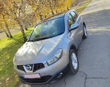 Ніссан Кашкай 2011 у Запоріжжя на Automoto.ua Сірий Ніссан Кашкай, об'ємом двигуна 1.5 л та пробігом 192 тис. км за 10600 $, фото 3 на Automoto.ua