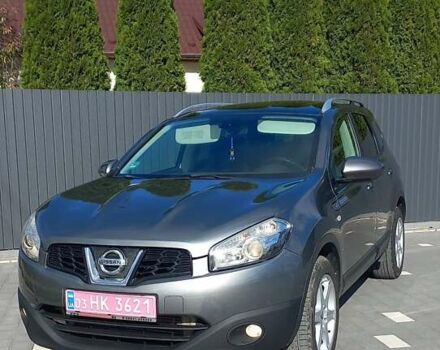 Серый Ниссан Кашкай, объемом двигателя 2 л и пробегом 250 тыс. км за 10800 $, фото 21 на Automoto.ua