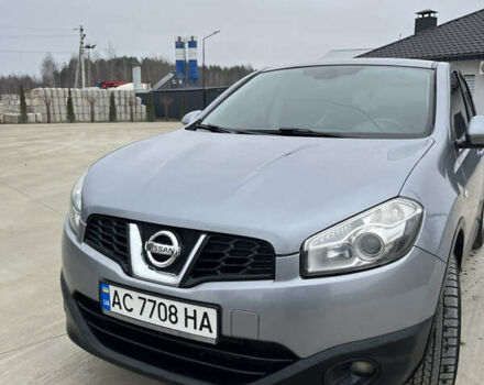 Сірий Ніссан Кашкай, об'ємом двигуна 1.5 л та пробігом 280 тис. км за 10700 $, фото 6 на Automoto.ua