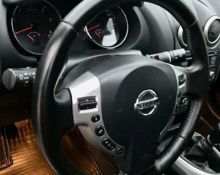 Серый Ниссан Кашкай, объемом двигателя 1.5 л и пробегом 225 тыс. км за 11699 $, фото 25 на Automoto.ua