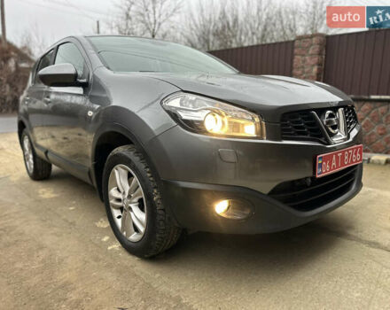 Сірий Ніссан Кашкай, об'ємом двигуна 0 л та пробігом 230 тис. км за 9900 $, фото 24 на Automoto.ua